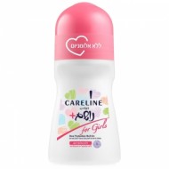 Careline Deo roll-on For Girls Роликовый дезодорант-антиперспирант для девочек и подростков 75, мл Careline Deo roll-on For Girls Роликовый дезодорант-антиперспирант для девочек и подростков 75, мл