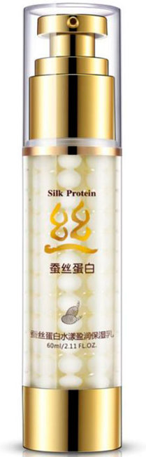 Bioaqua Silk Protein Сыворотка для лица с протеинами шелка, 60 мл