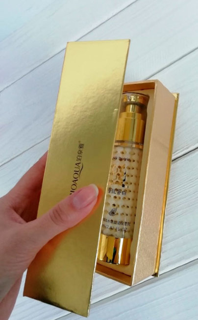 Bioaqua Silk Protein Сыворотка для лица с протеинами шелка, 60 мл