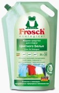 Frosch Жидкое средство для стирки цветного белья, 2 л
