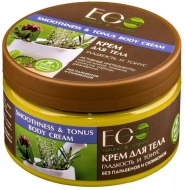 Ecolab Крем для тела Гладкость и тонус, 250 мл. Ecolab Крем для тела Гладкость и тонус, 250 мл.