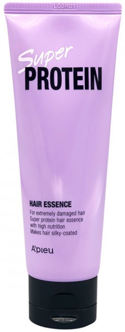 A'PIEU Super Protein Hair Essence Восстанавливающая эссенция с протеинами, 120 мл A'PIEU Super Protein Hair Essence Восстанавливающая эссенция с протеинами, 120 мл