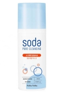 Holika Holika Soda Pore Cleansing O2 Bubble Mask Воздушная пенная очищающая маска, 100 мл