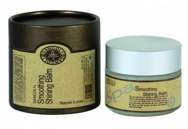 DANCOLY Бальзам для гладкости и блеска волос, 100 мл DANCOLY Бальзам для гладкости и блеска волос, 100 мл