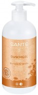 Sante Naturkosmetik Гель для душа Био-кокос и ваниль, 500 мл