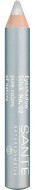 Sante Eyeshadow Stick Тени-карандаш для век № 02 Серебряный, 3,2 г