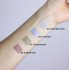 Sante Eyeshadow Stick Тени-карандаш для век № 02 Серебряный, 3,2 г Sante Eyeshadow Stick Тени-карандаш для век № 02 Серебряный, 3,2 г