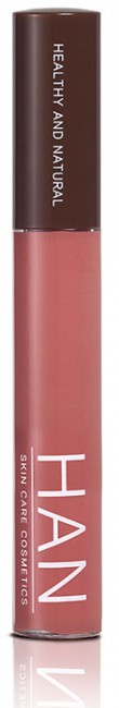 HAN Lip Gloss Nude Rose Блеск для губ, 8,3 г HAN Lip Gloss Nude Rose Блеск для губ, 8,3 г