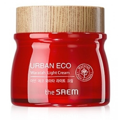 The Saem Urban Eco Waratah Sleeping Pack Ночная маска с экстрактом телопеи, 80 мл The Saem Urban Eco Waratah Sleeping Pack Ночная маска с экстрактом телопеи, 80 мл