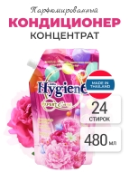 Hygiene Кондиционер для стирки парфюмированный Юный Цветок Detergent Forever Bloom, 480 мл Hygiene Кондиционер для стирки парфюмированный Юный Цветок Detergent Forever Bloom, 480 мл