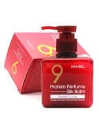 Masil Бальзам для волос несмываемый протеиновый 9 Protein Perfume Silk Balm Sweet Love, 180 мл