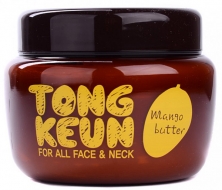 Baviphat Urban Dollkiss Tongkeun Mango Butter Cream Крем питательный с маслом манго, 300 мл