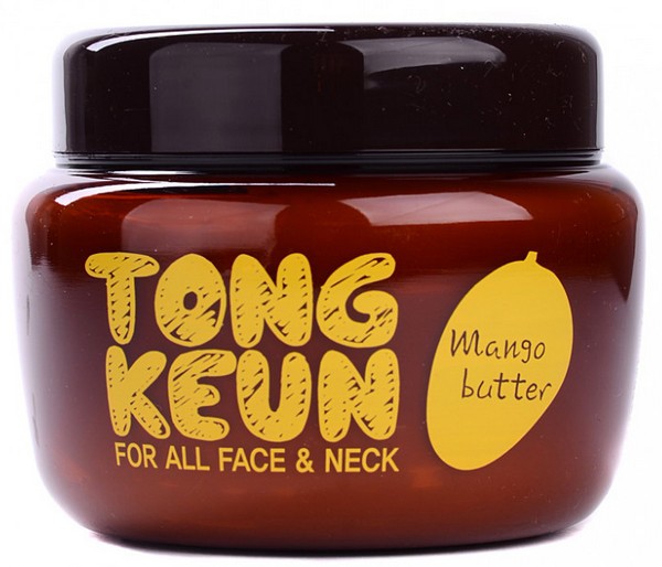 Baviphat Urban Dollkiss Tongkeun Mango Butter Cream Крем питательный с маслом манго, 300 мл