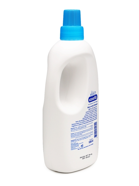 LION Средство для стирки детских вещей жидкое Kodomo Baby Laundry Detergent, 1000 мл