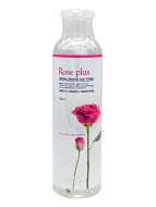Eco branch Тонер для лица с экстрактом розы Nature Flowing Rose Plus Toner, 250 мл Eco branch Тонер для лица с экстрактом розы Nature Flowing Rose Plus Toner, 250 мл
