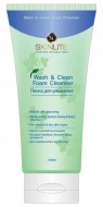 Skinlite Wash & Clean Foam Cleanser Пенка для умывания для нормальной и сухой кожи, 120 мл
