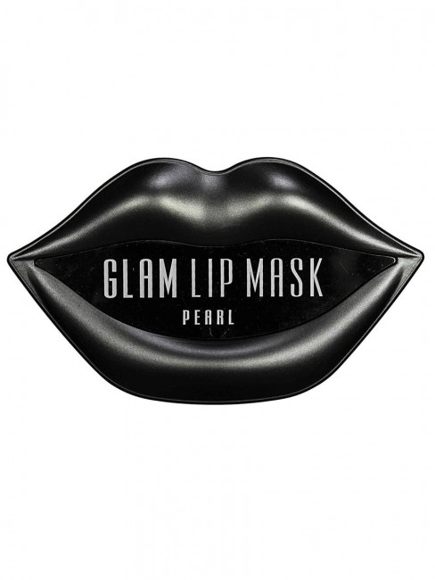 Beauugreen Гидрогелевые патчи для губ с жемчугом Hydrogel Glam Lip Mask Pearl, 20 шт