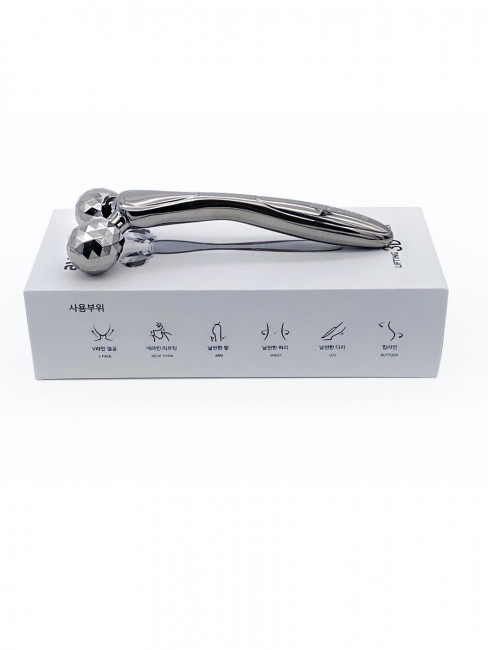 Ayoume 3D Лифтинг-массажер роликовый для лица Lifting 3D Roller