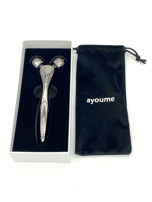 Ayoume 3D Лифтинг-массажер роликовый для лица Lifting 3D Roller