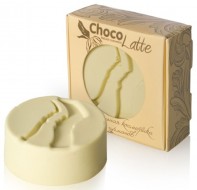 ChocoLatte Масло твердое (баттер) для тела Плиточка Сан-Тропе с маслом облепихи, 35 г