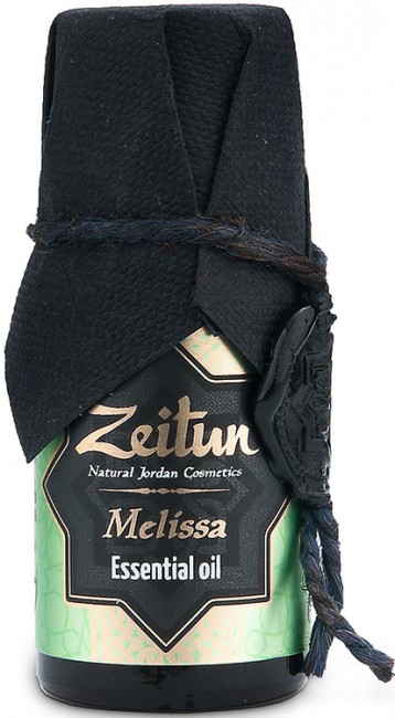 Zeitun Эфирное масло "Мелисса", 10 мл Zeitun Эфирное масло "Мелисса", 10 мл