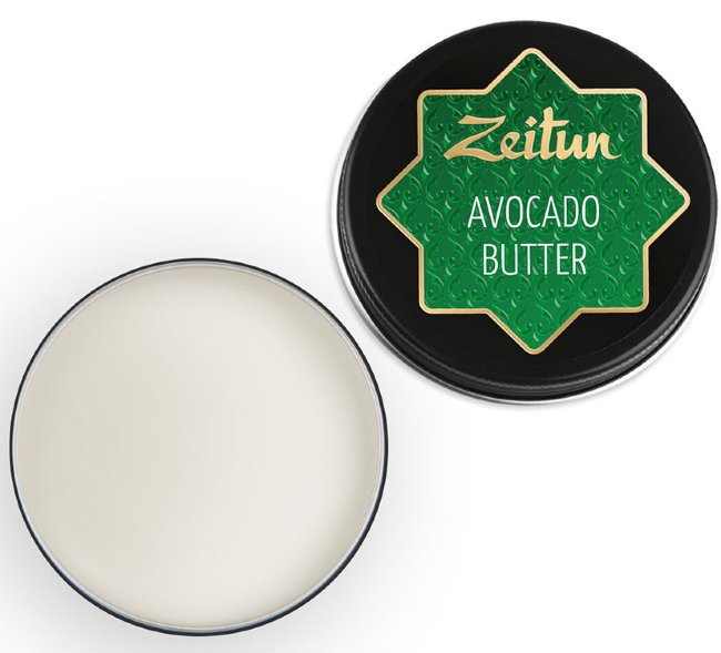 Zeitun Натуральное Масло "Авокадо" чистое (баттер), 55 мл