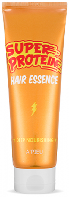 A'Pieu Super Protein Hair Essence Deep Nourishing Питательная эссенция для волос с протеинами сои, 120 мл