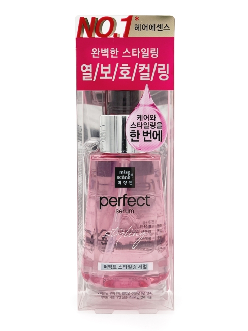 Mise en Scene Сыворотка стайлинг для волос Perfect Serum Styling, 80 мл Mise en Scene Сыворотка стайлинг для волос Perfect Serum Styling, 80 мл