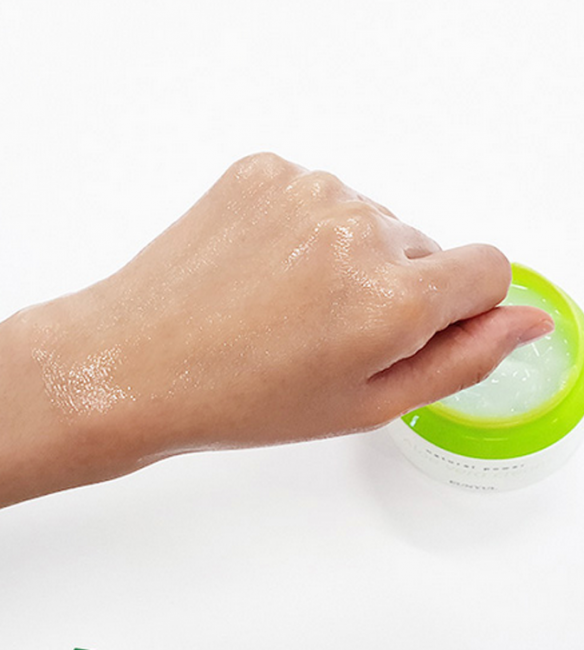 EUNYUL Natural Power Aloe Cream Крем с экстрактом алоэ, 100 мл