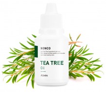 A'PIEU Nonco Tea Tree Oil Успокаивающая сыворотка для проблемной кожи с маслом чайного дерева, 30 мл