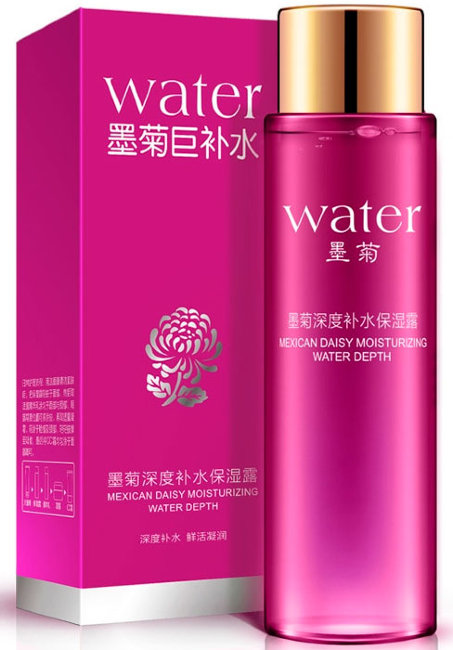 Bioaqua Water Смягчающий лосьон с экстрактом мексиканской хризантемы, 120 мл Bioaqua Water Смягчающий лосьон с экстрактом мексиканской хризантемы, 120 мл