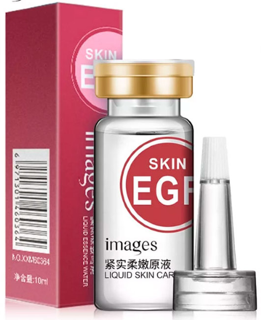 Images Skin EGF Эссенция для лица Омолаживающая, 10 мл Images Skin EGF Эссенция для лица Омолаживающая, 10 мл