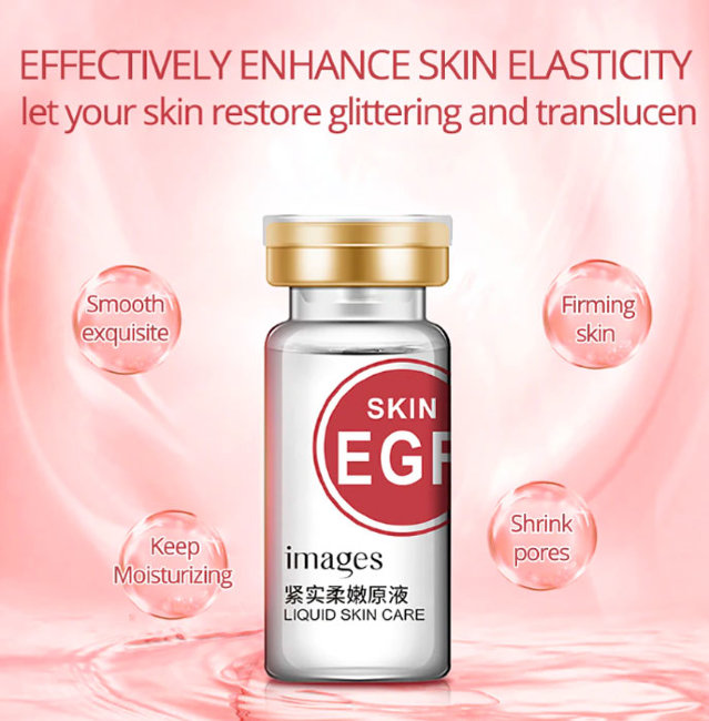 Images Skin EGF Эссенция для лица Омолаживающая, 10 мл Images Skin EGF Эссенция для лица Омолаживающая, 10 мл