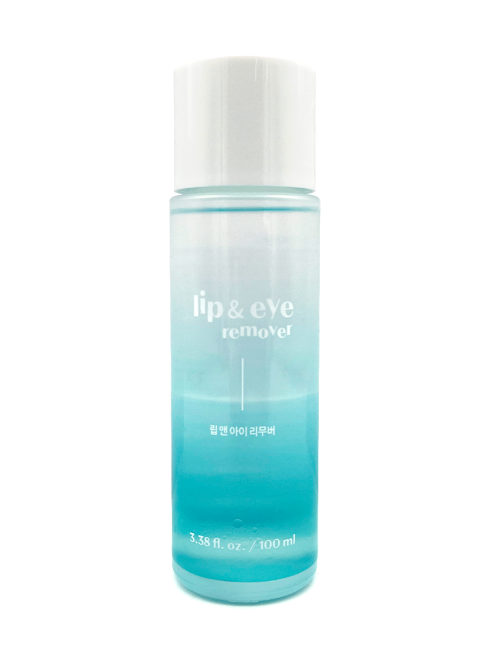 Etude House Средство для снятия макияжа с губ и глаз Lip & Eye Remover, 100 мл