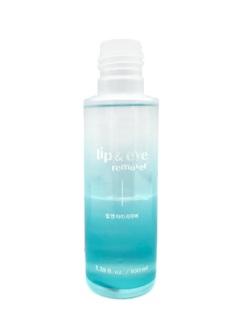 Etude House Средство для снятия макияжа с губ и глаз Lip & Eye Remover, 100 мл