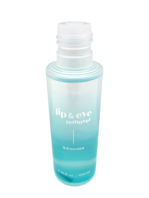 Etude House Средство для снятия макияжа с губ и глаз Lip & Eye Remover, 100 мл