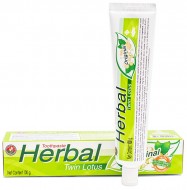 Twin Lotus Herbal Origina Зубная паста с травами Оригинальная, 100 г Twin Lotus Herbal Origina Зубная паста с травами Оригинальная, 100 г