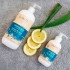 Sante Naturkosmetik Мыло жидкое Алоэ и Лимон, 200 мл