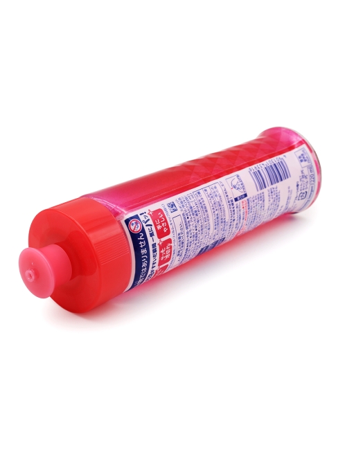 KAO Cредство для мытья посуды с ароматом грейпфрута, быстрое смывание CuCute Grapefruit, 220 мл