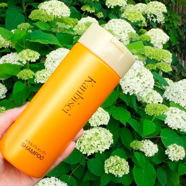 C'Bon Kanbisei Sculp Shampoo Шампунь, 250 мл