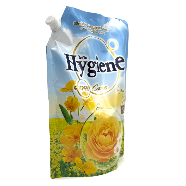 Hygiene Кондиционер для стирки парфюмированный Воздушный Небосвод Softener Concentrate Airy Sky, 1100 мл Hygiene Кондиционер для стирки парфюмированный Воздушный Небосвод Softener Concentrate Airy Sky, 1100 мл