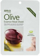 LA MISO Olive Essence Mask Sheet Маска с экстрактом Оливы, 21 г LA MISO Olive Essence Mask Sheet Маска с экстрактом Оливы, 21 г