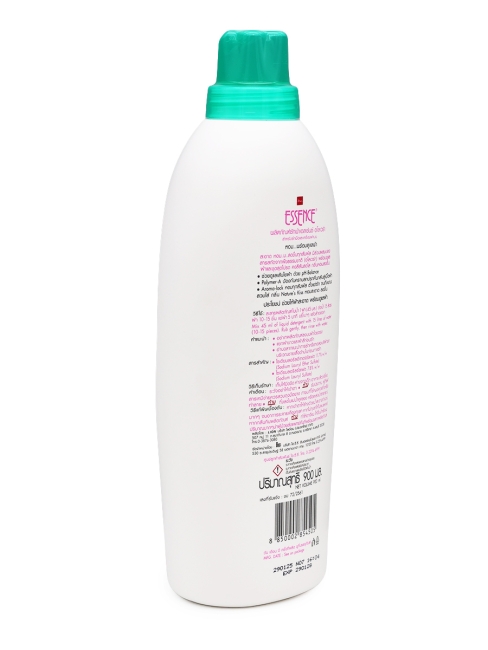 LION Гель для стирки супер концентрат с алое вера и ароматом свежих цветов Aloe Vera Liquid Detergent, 900 мл