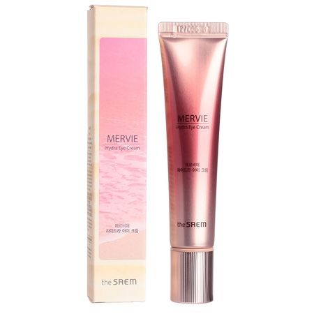 The Saem Крем увлажняющий Mervie Hydra Eye Cream, 30 мл