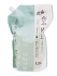 LION Средство для мытья посуды, овощей и фруктов Горные травы Charmgreen Pure Fermentation Plant Refill, 1200 мл