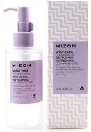 MIZON Great Pure Cleansing Oil Гидрофильное масло для снятия макияжа, 145 мл