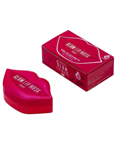 Beauugreen Гидрогелевые патчи для губ с розой Hydrogel Glam Lip Mask Rose, 20 шт Beauugreen Гидрогелевые патчи для губ с розой Hydrogel Glam Lip Mask Rose, 20 шт