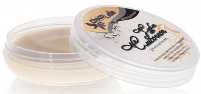 ChocoLatte Суфле Сливочное крем для лица для молодой, сухой и чувствительной кожи, 50 мл