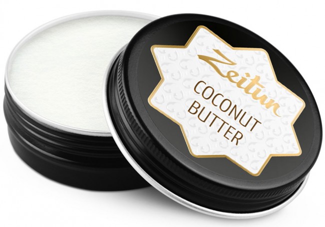 Zeitun Натуральное Масло "Кокос" (баттер), 55 мл Zeitun Натуральное Масло "Кокос" (баттер), 55 мл