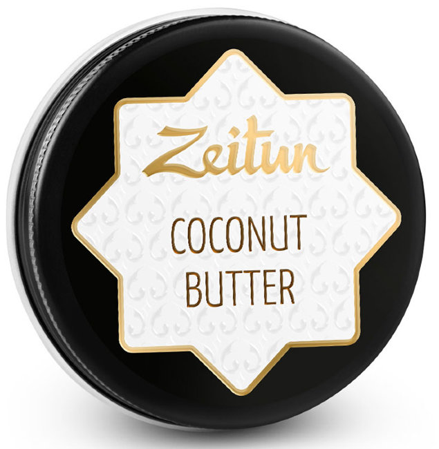 Zeitun Натуральное Масло "Кокос" (баттер), 55 мл Zeitun Натуральное Масло "Кокос" (баттер), 55 мл